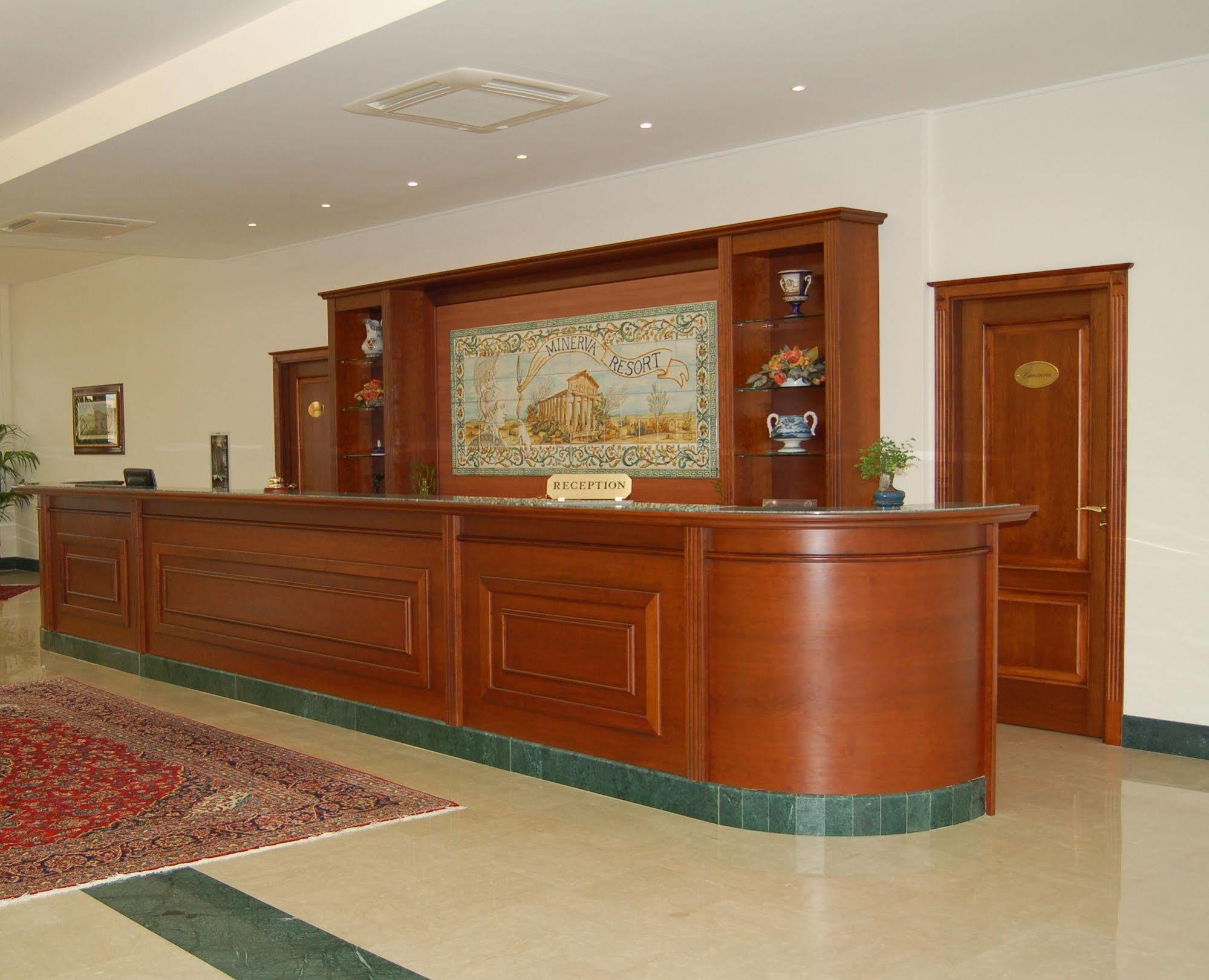 MINERVA RESORT HOTEL PAESTUM 4 Italy from 121 HOTELMIX